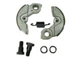 (image for) Clutch Shoe Kit with Bolts